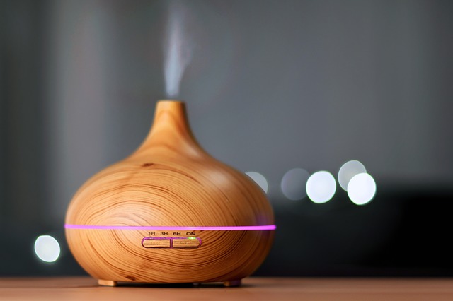 Essential Oil Diffuser