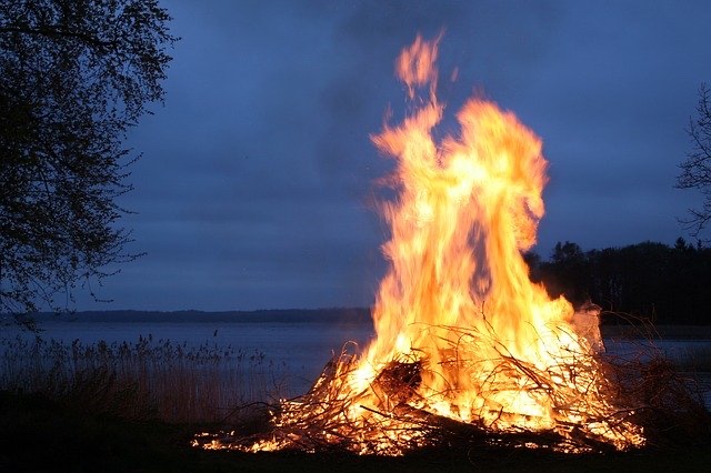 bonfire