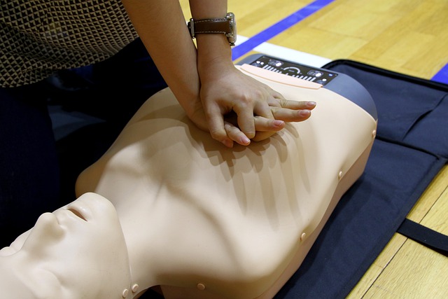 CPR dummy