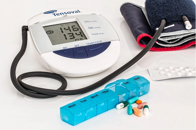 blood pressure cuff