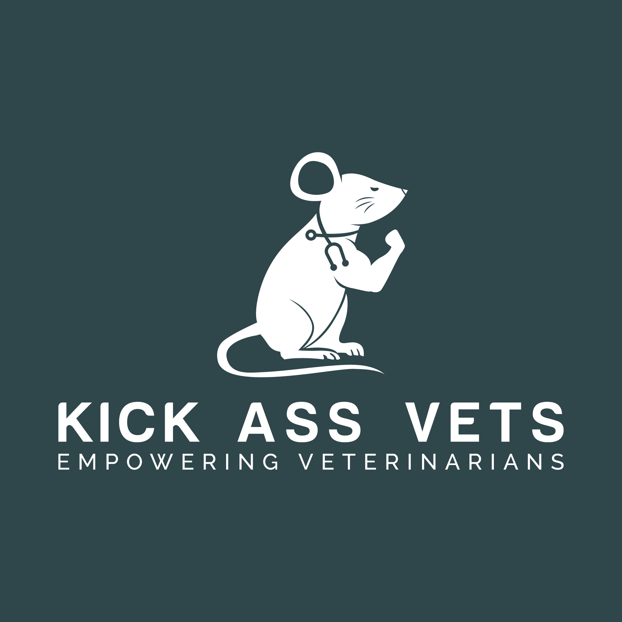 Kick Ass Vets Logo